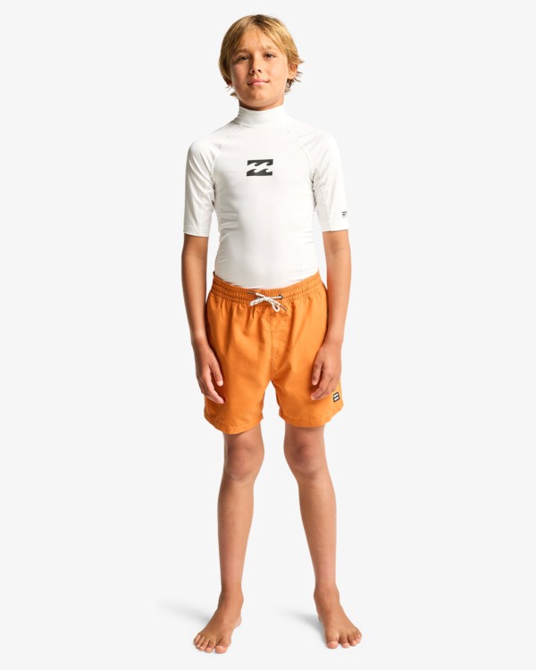 SHORT NIÑO(A) BILLABONG ALL DAY LB